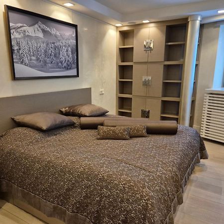 Hotel Murowanica Закопане Экстерьер фото