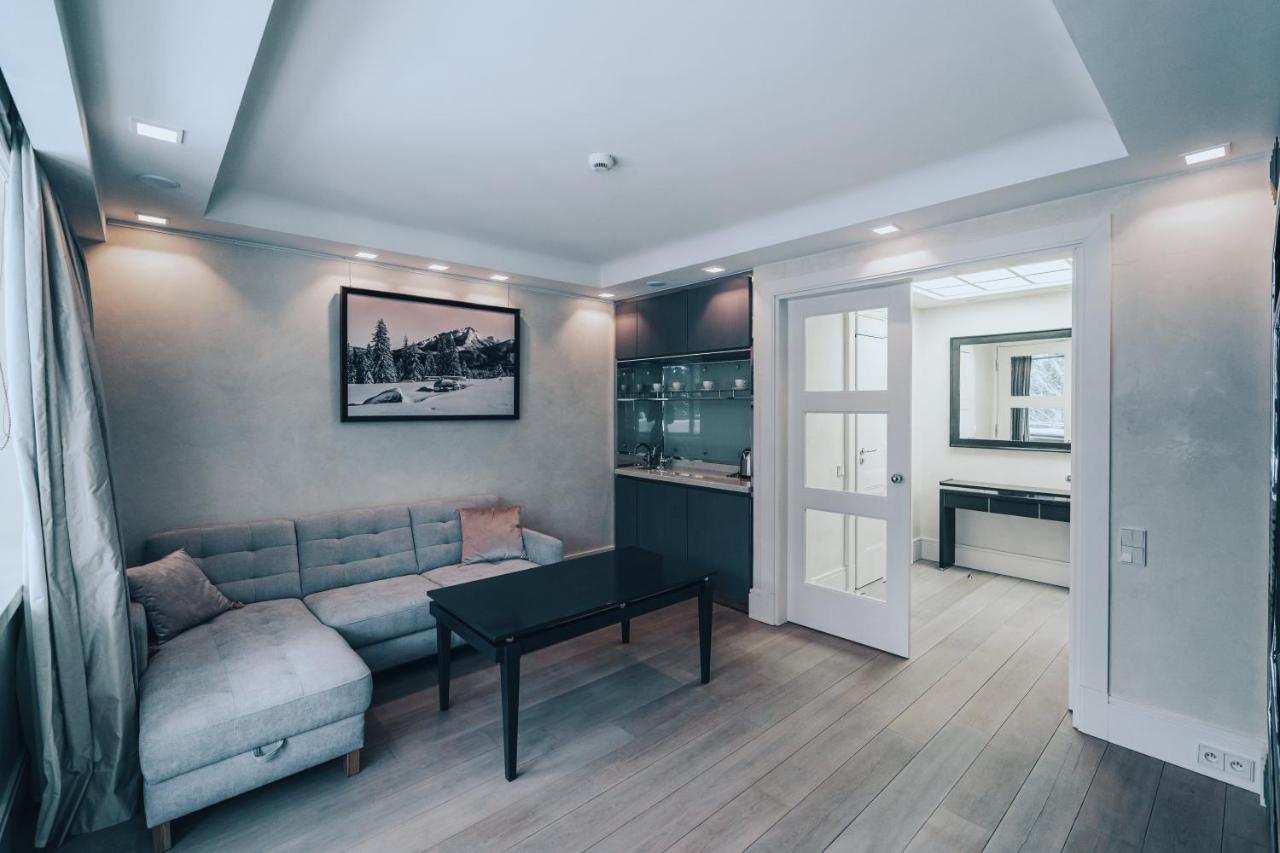 Hotel Murowanica Закопане Экстерьер фото