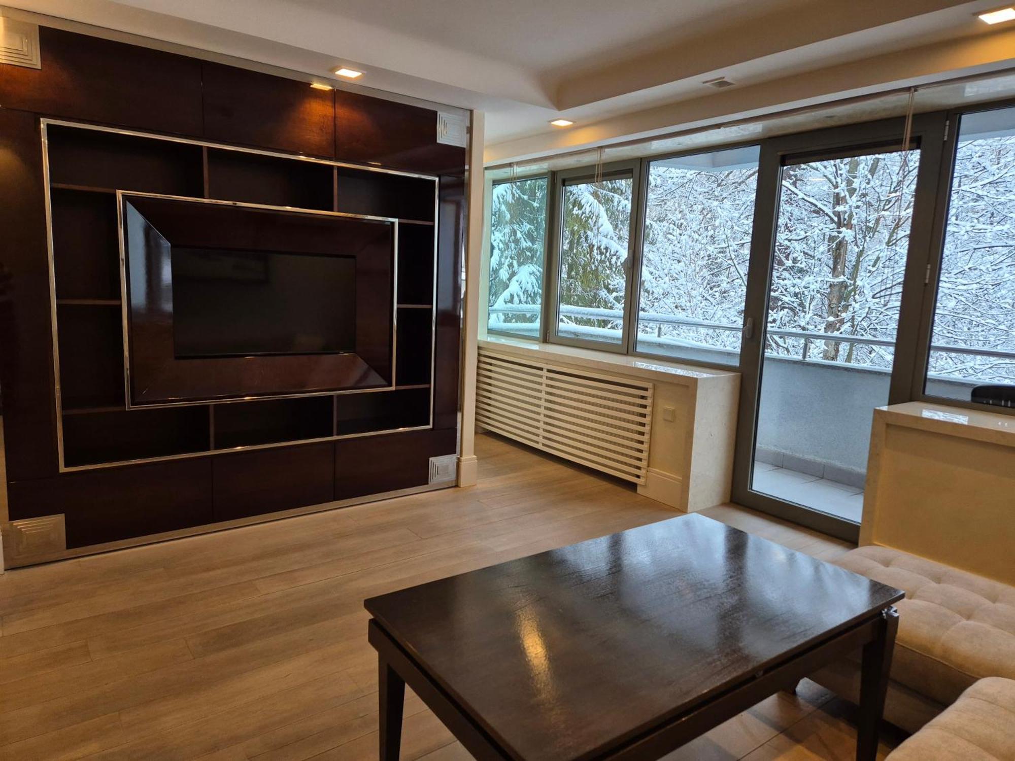 Hotel Murowanica Закопане Экстерьер фото