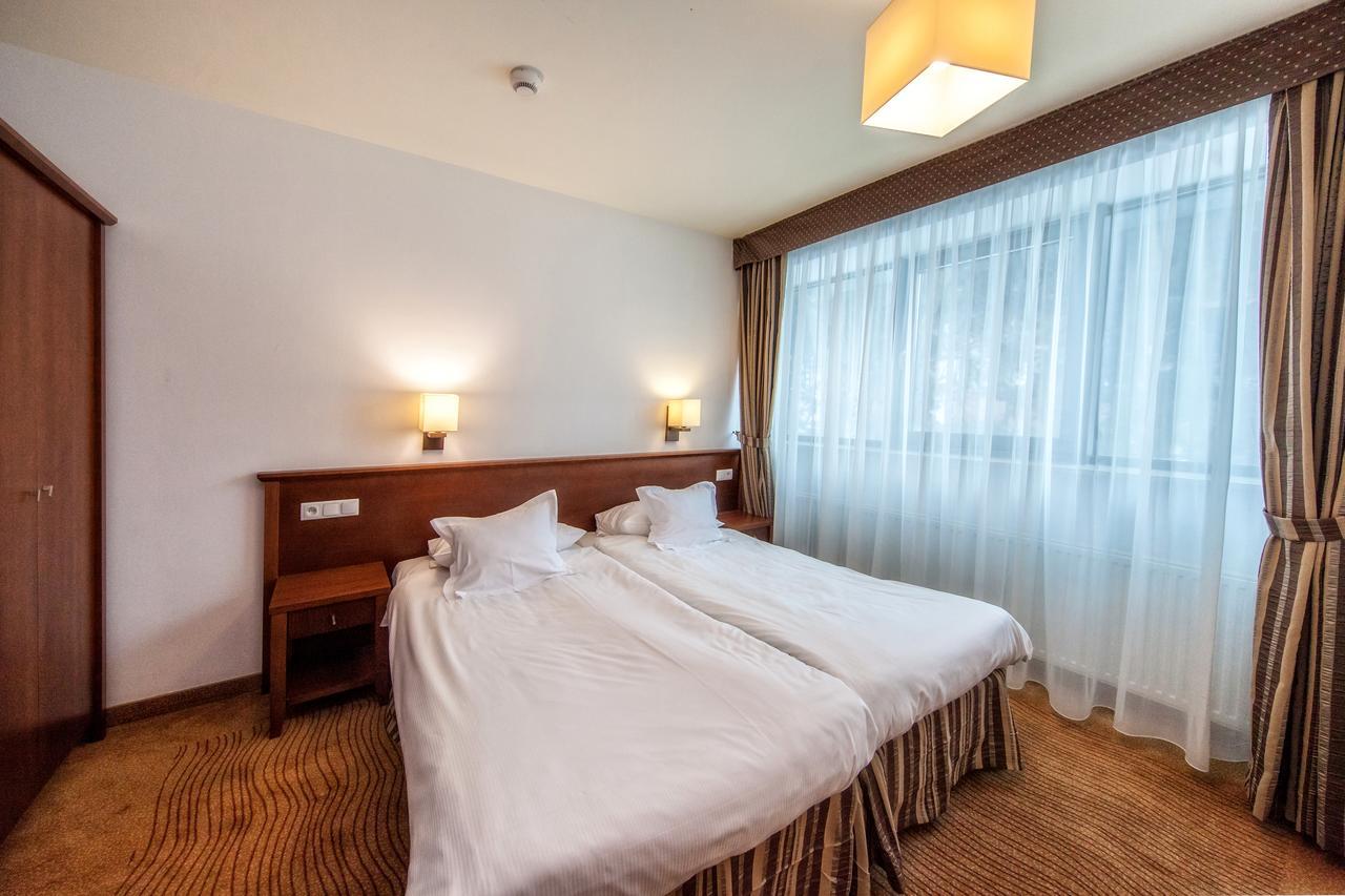 Hotel Murowanica Закопане Экстерьер фото