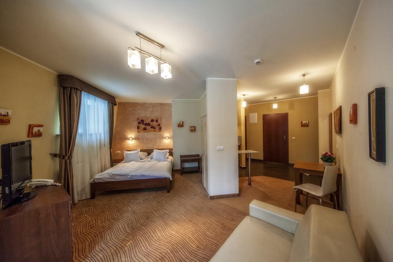 Hotel Murowanica Закопане Экстерьер фото