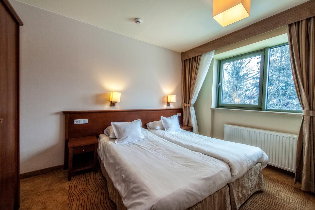 Hotel Murowanica Закопане Экстерьер фото