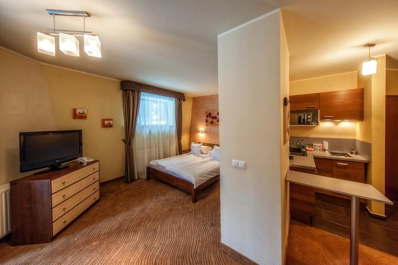 Hotel Murowanica Закопане Экстерьер фото