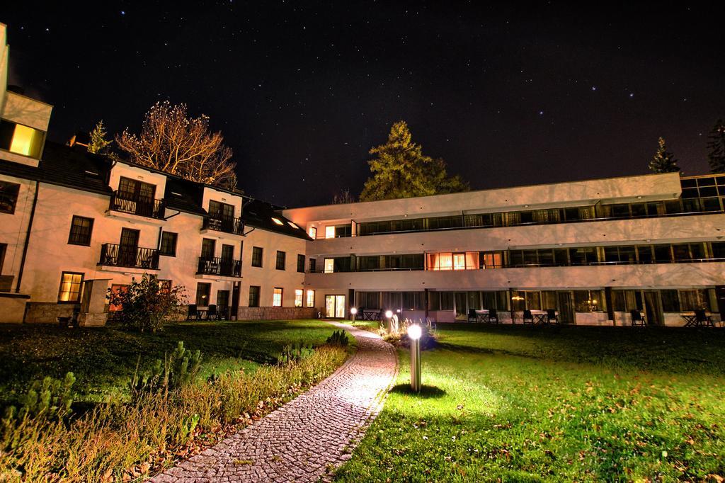 Hotel Murowanica Закопане Экстерьер фото
