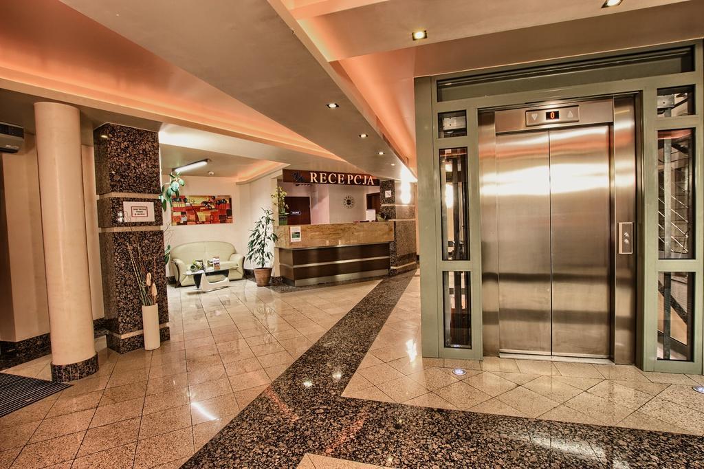 Hotel Murowanica Закопане Экстерьер фото