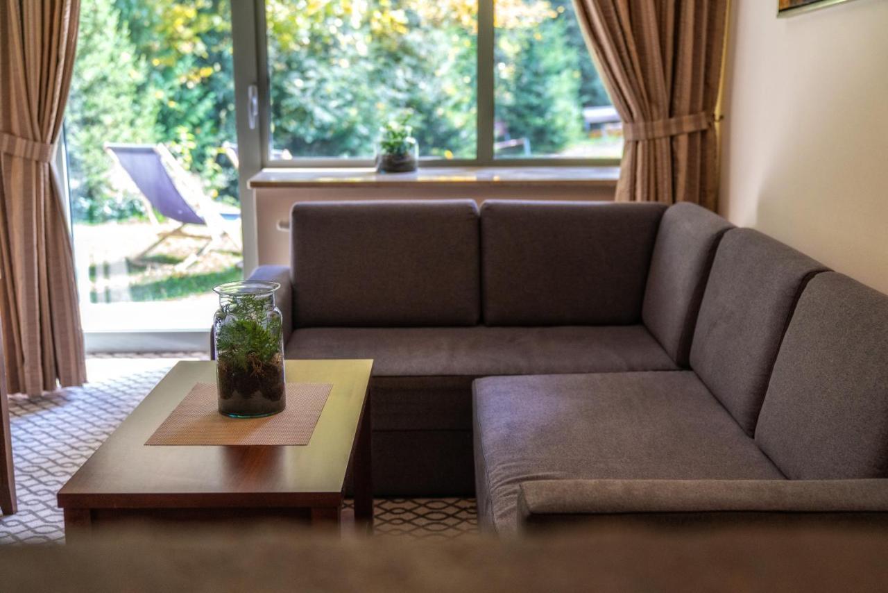 Hotel Murowanica Закопане Экстерьер фото