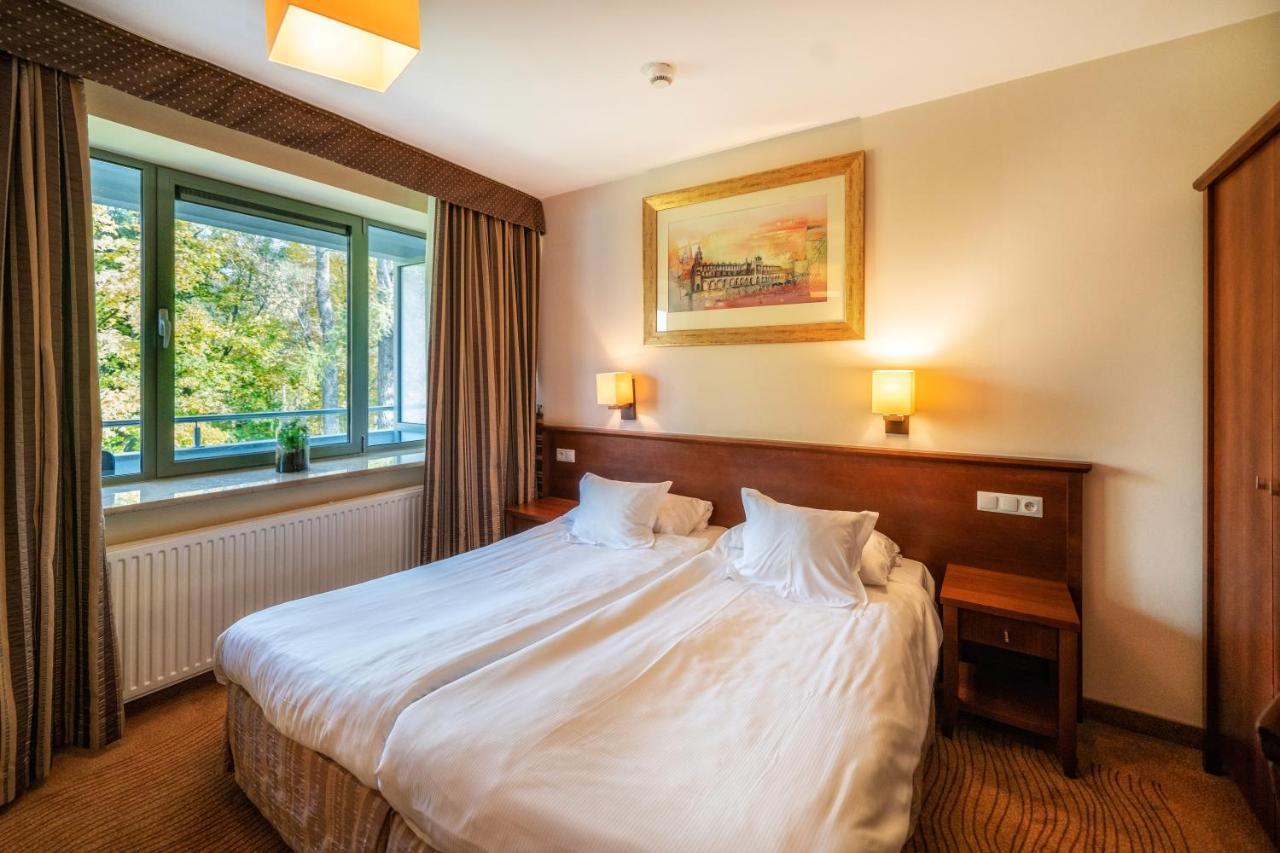 Hotel Murowanica Закопане Экстерьер фото