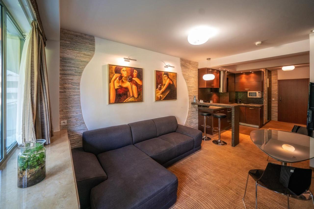 Hotel Murowanica Закопане Экстерьер фото