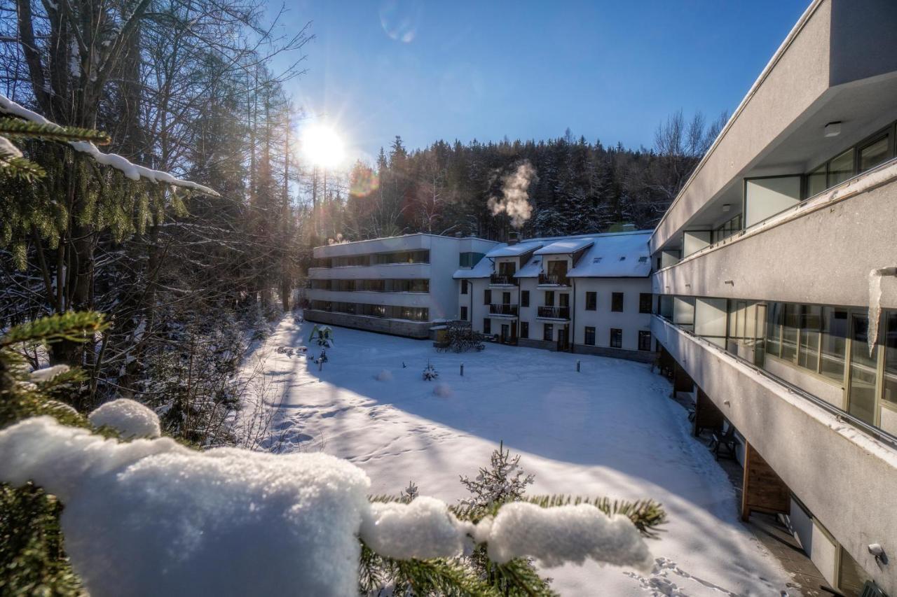 Hotel Murowanica Закопане Экстерьер фото