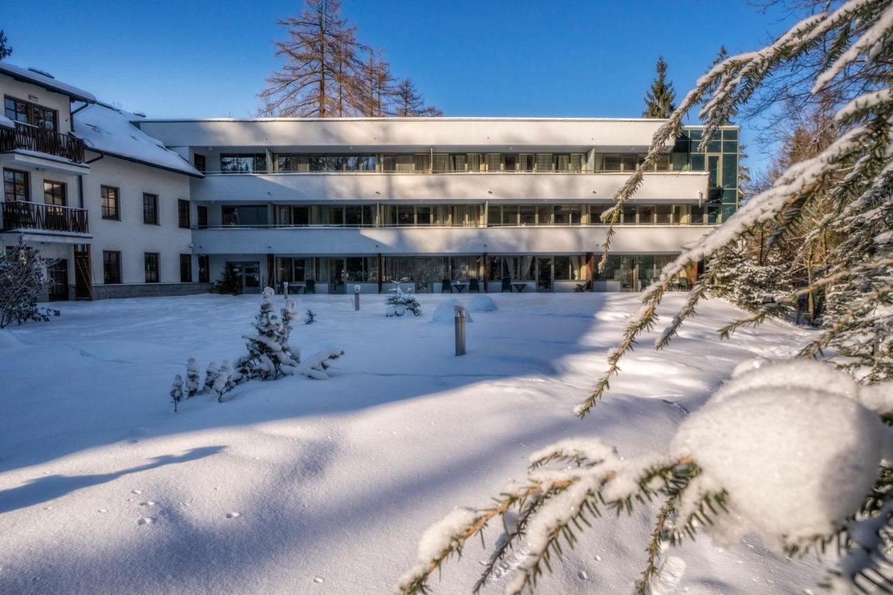 Hotel Murowanica Закопане Экстерьер фото